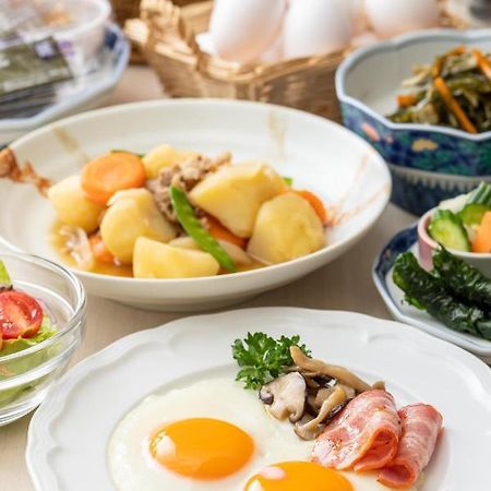 Orange Inn Sendaihigashi Zewnętrze zdjęcie