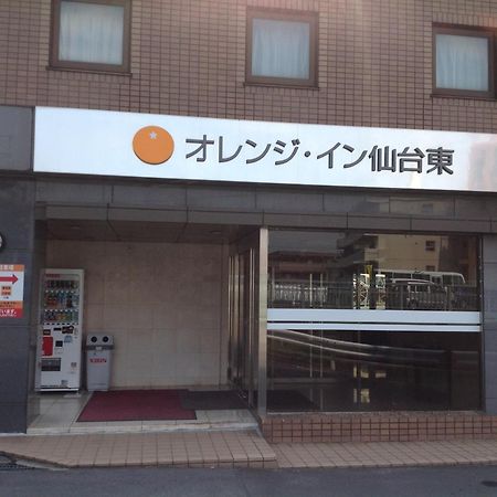 Orange Inn Sendaihigashi Zewnętrze zdjęcie