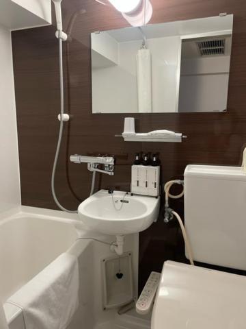 Orange Inn Sendaihigashi Zewnętrze zdjęcie