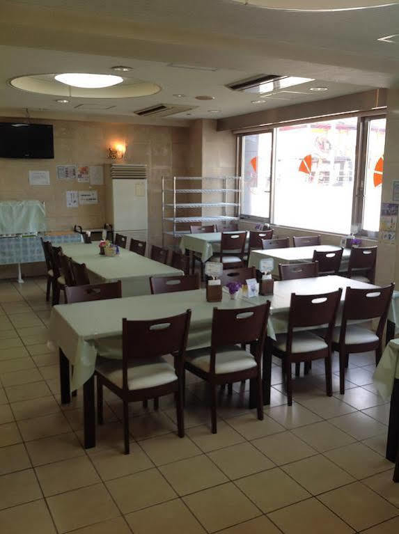 Orange Inn Sendaihigashi Zewnętrze zdjęcie