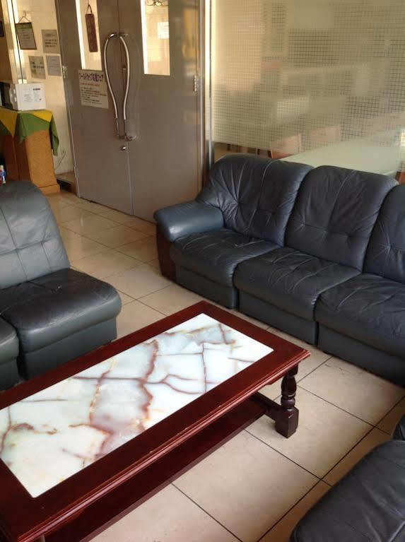 Orange Inn Sendaihigashi Zewnętrze zdjęcie