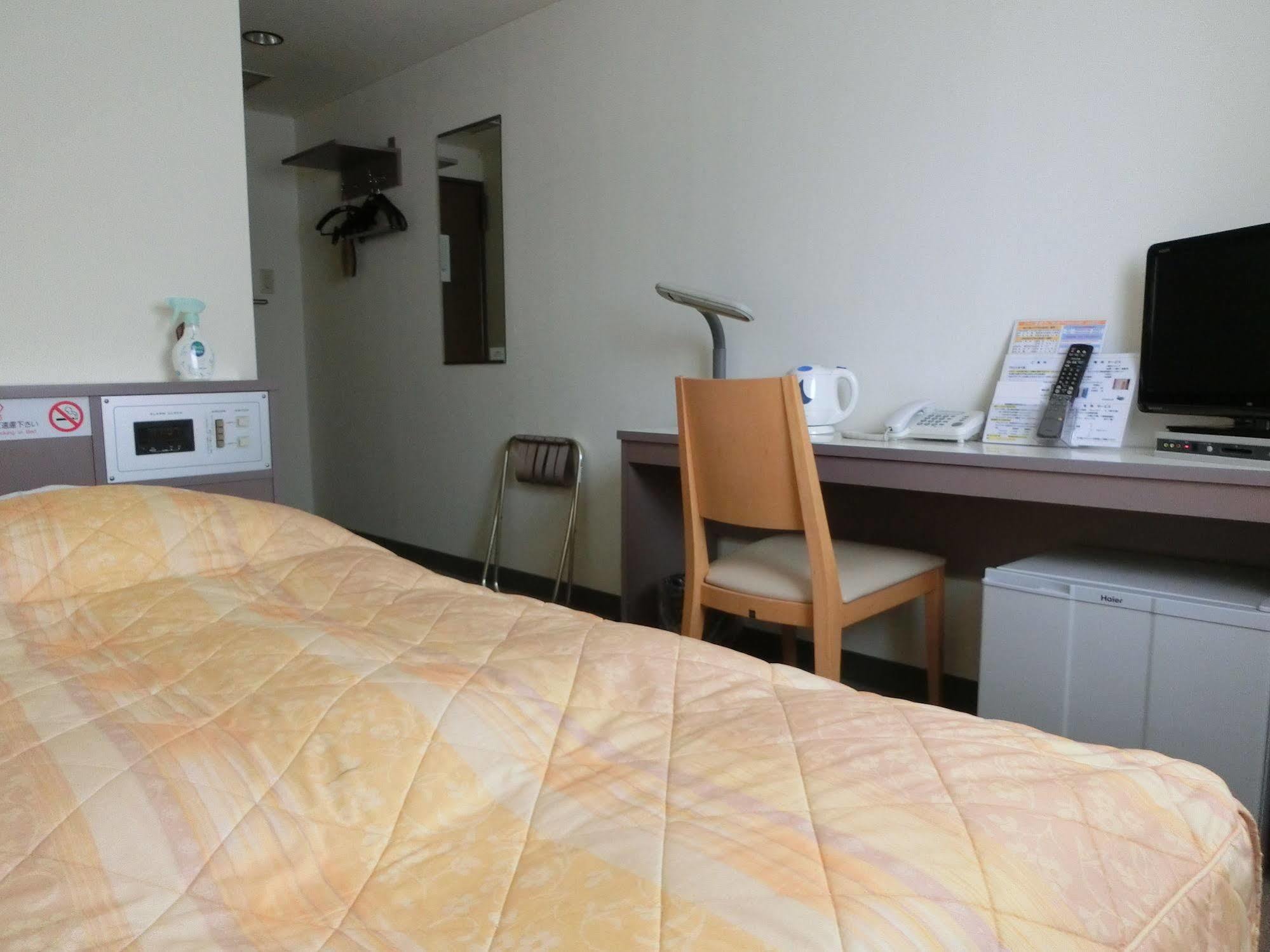 Orange Inn Sendaihigashi Zewnętrze zdjęcie