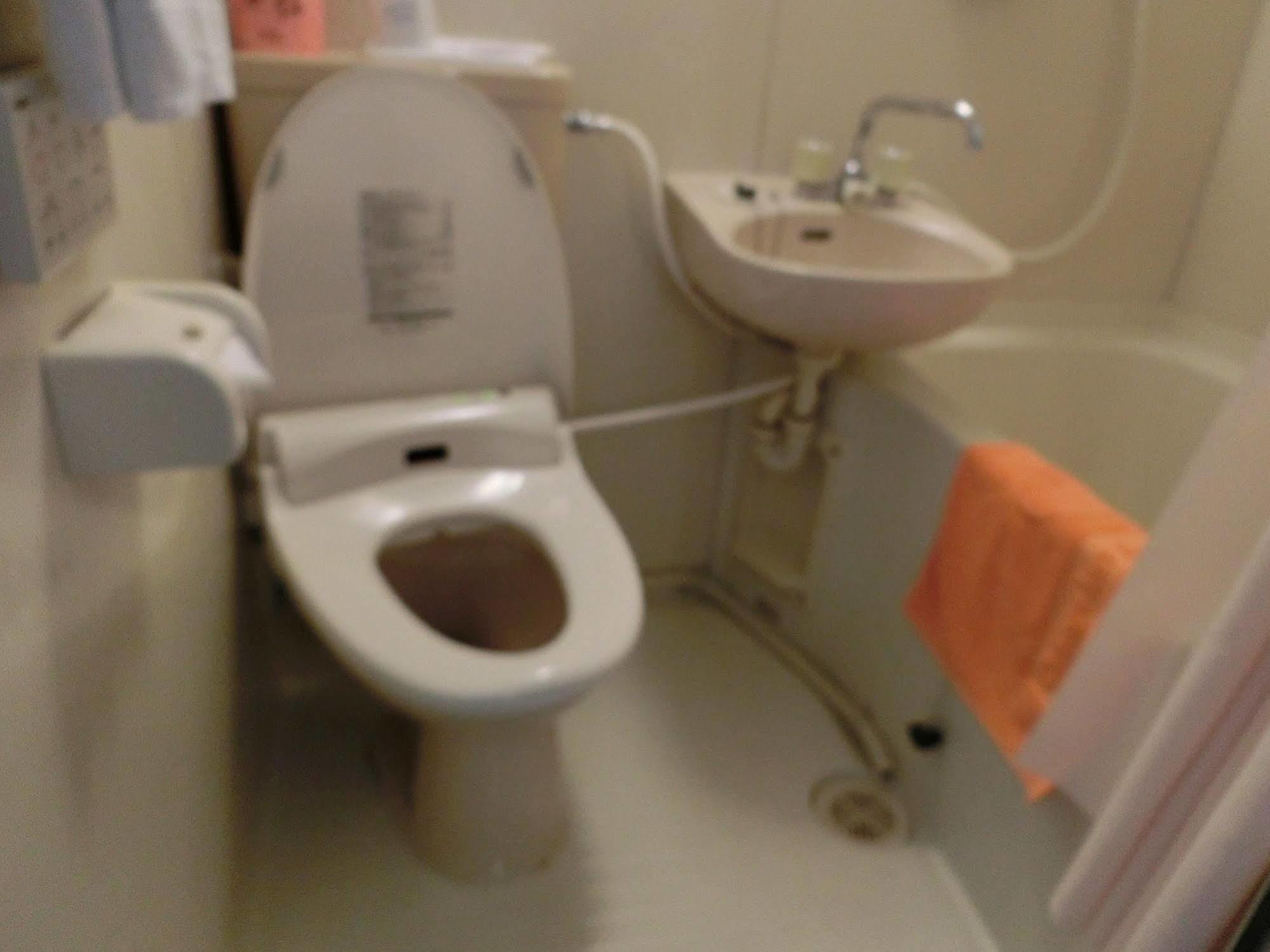 Orange Inn Sendaihigashi Zewnętrze zdjęcie