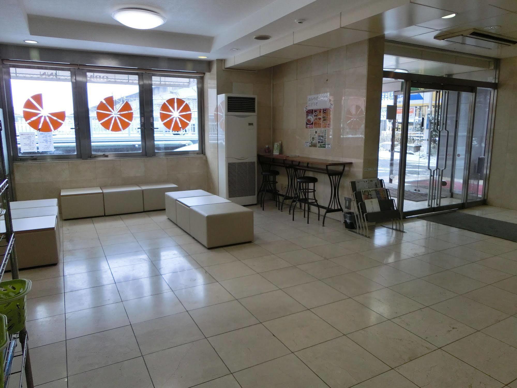 Orange Inn Sendaihigashi Zewnętrze zdjęcie